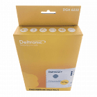 Förpackning med gaslarm Deltronic DGA 6233 med relä