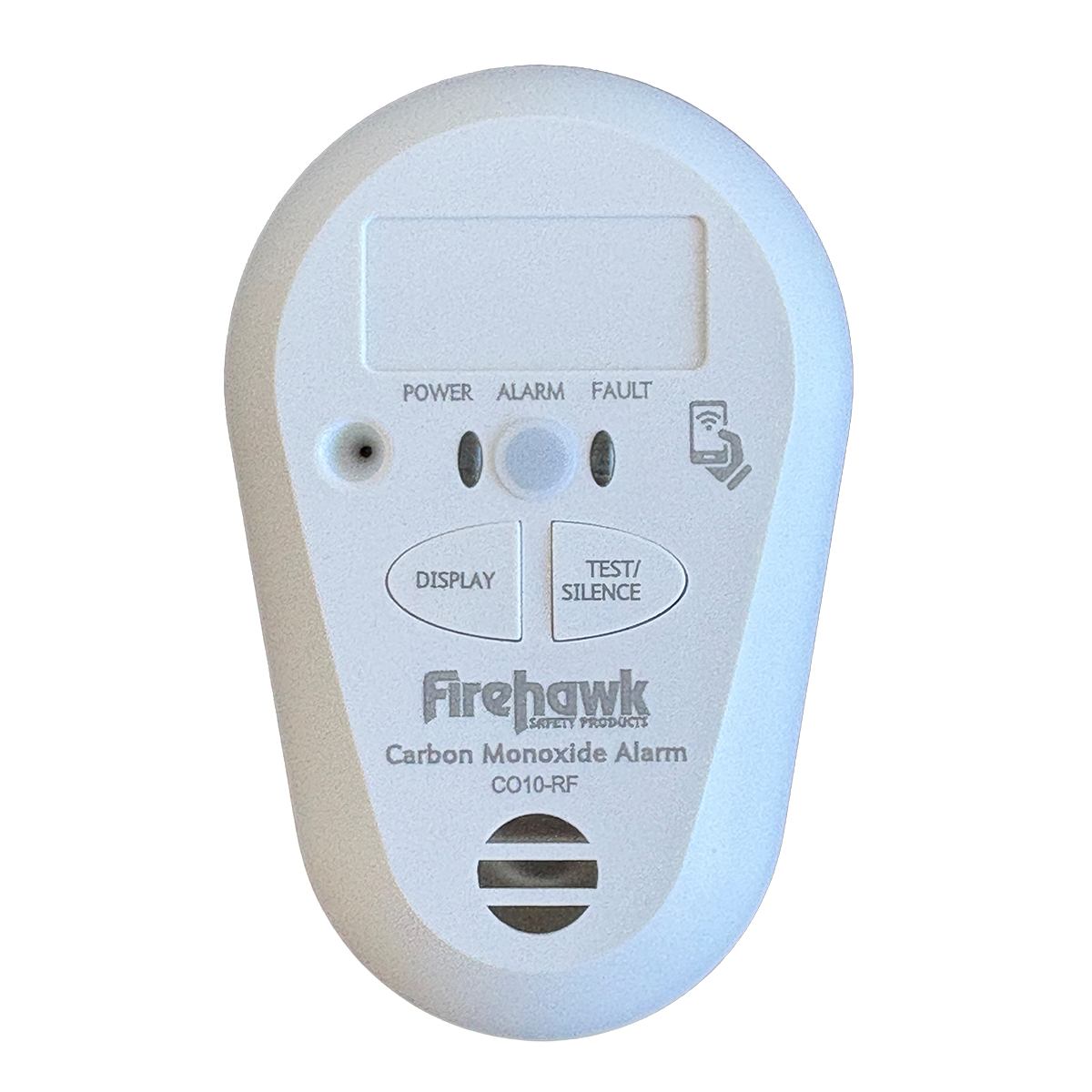 Kolmonoxidvarnare från Fireblitz